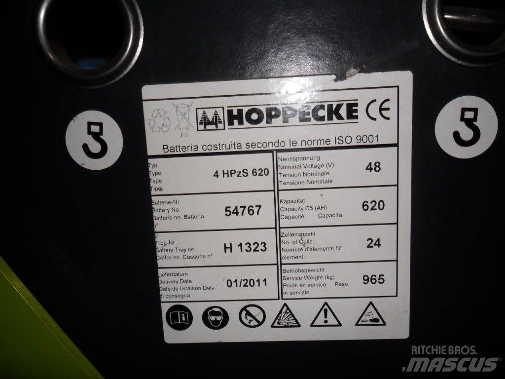Clark CRT 14 前伸式堆高機(叉車)