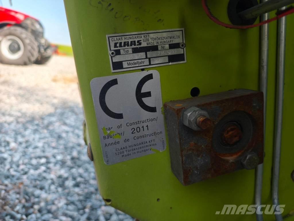 CLAAS Lexion 750 聯合收穫機
