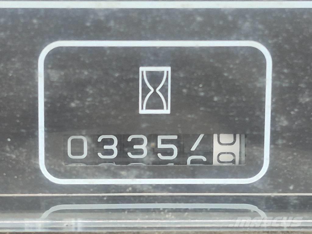 Nissan F04 B 40 H 堆高機(叉車)-其他