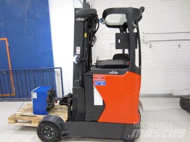 Linde R16G 前伸式堆高機(叉車)