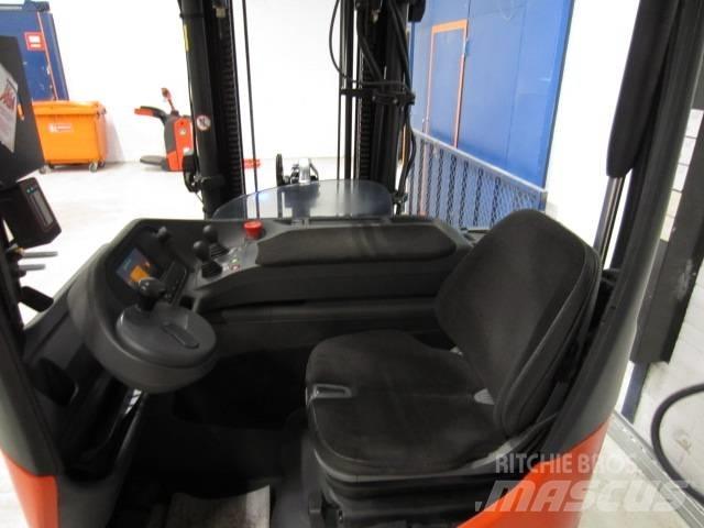Linde R16G 前伸式堆高機(叉車)