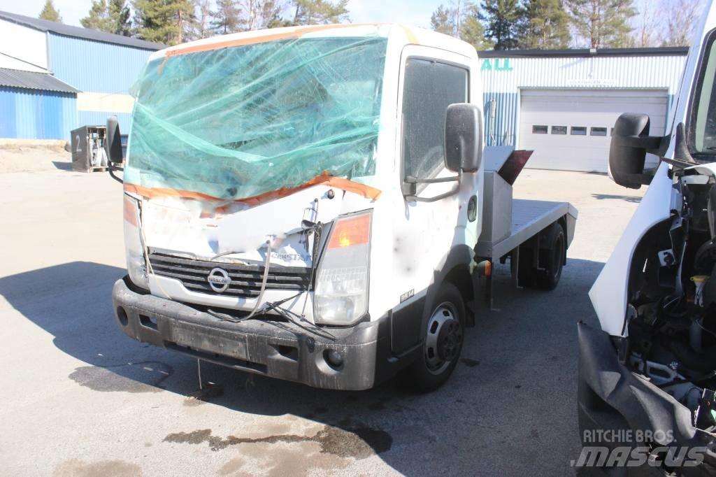 Nissan Cabstar 曳引機組件