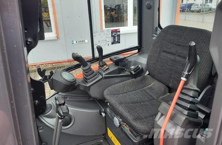 Eurocomach 25 ZT 小型挖土機/掘鑿機<7t(小型挖掘機)