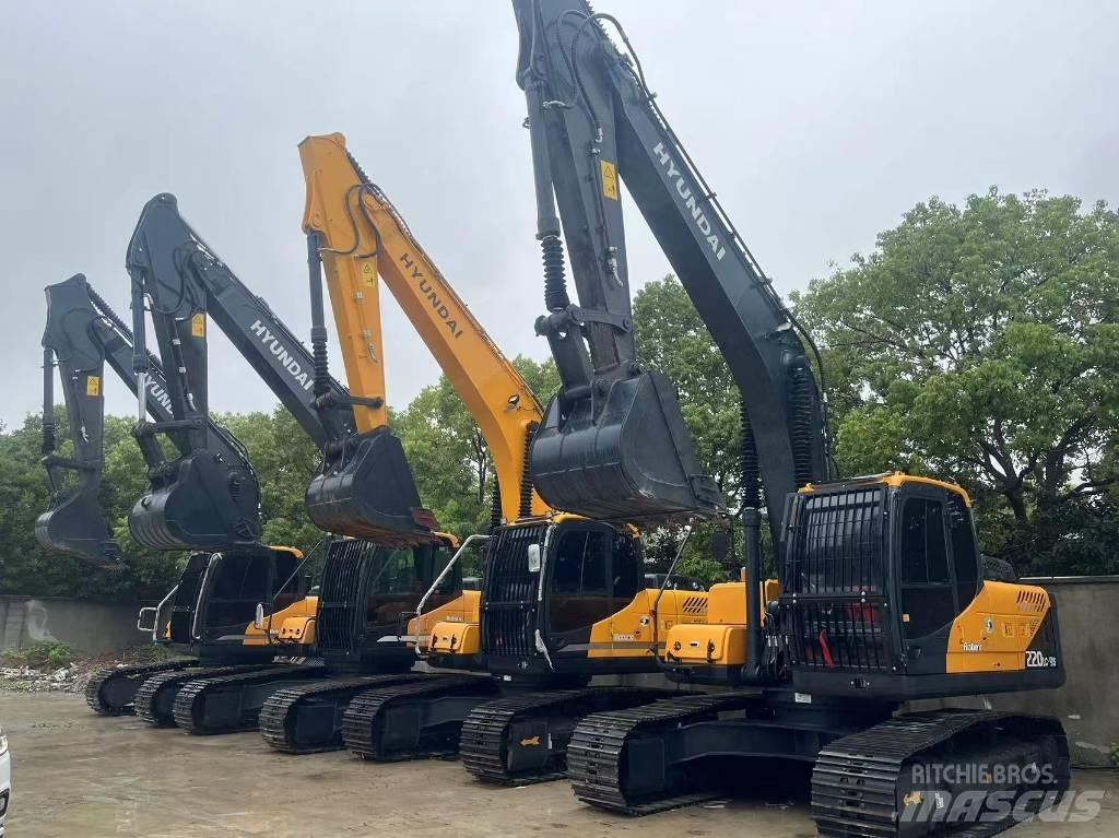 Komatsu PC 240 履帶式 挖土機/掘鑿機/挖掘機