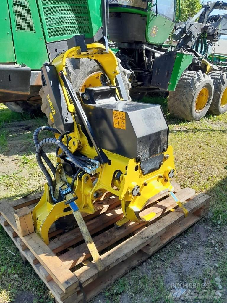 John Deere H413 收穫機頭