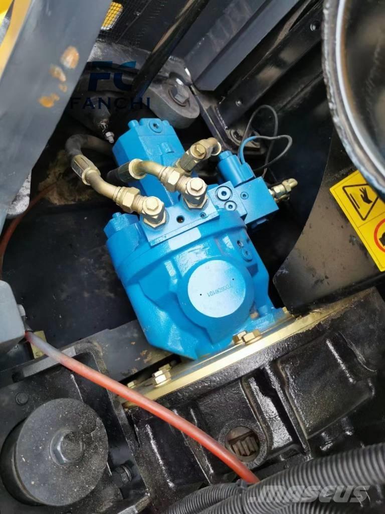 Doosan DH 60 小型挖土機/掘鑿機<7t(小型挖掘機)