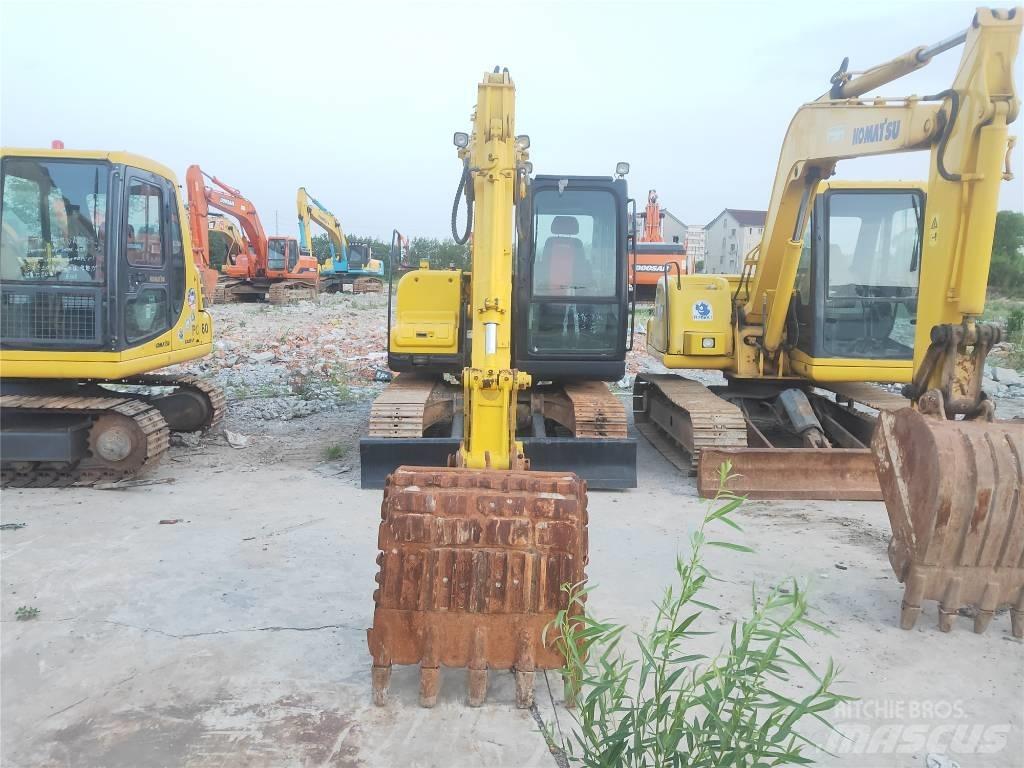 Hyundai R80-7 履帶式 挖土機/掘鑿機/挖掘機