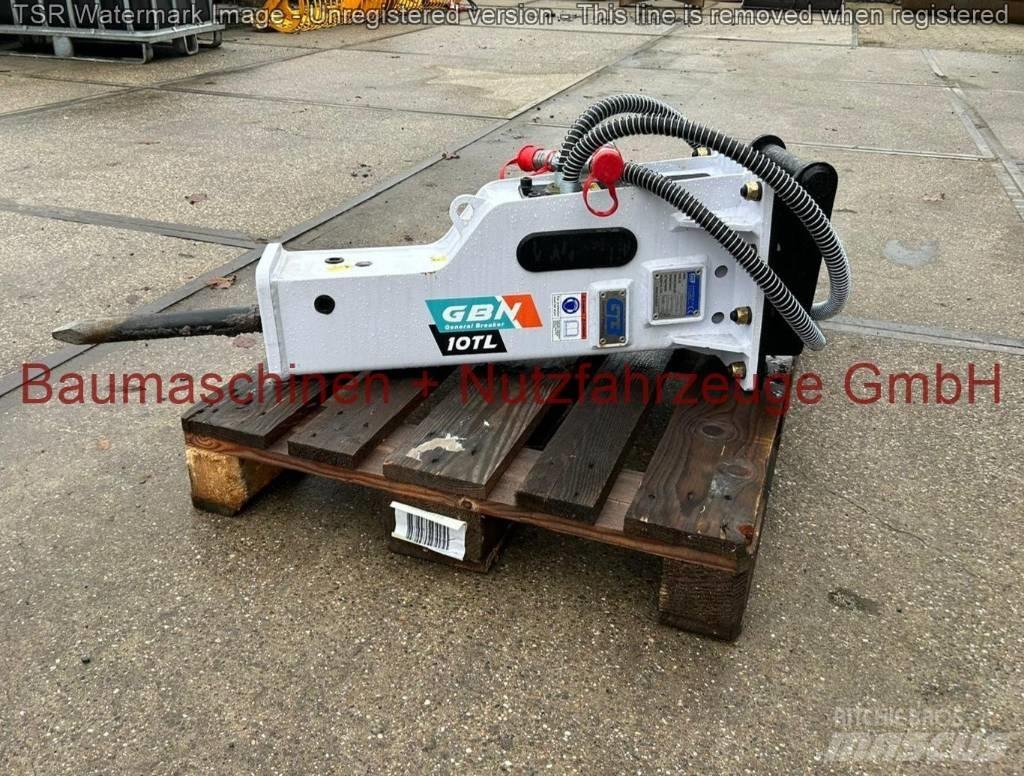 GB GBN 10TL -werkneu- 鐵鎚/碎石機