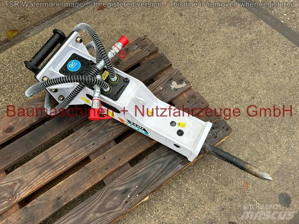 GB GBN 10TL -werkneu- 鐵鎚/碎石機