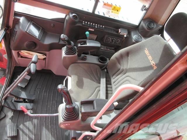Takeuchi TB 290-2 中型挖土機/掘鑿機/挖掘機 7t-12t