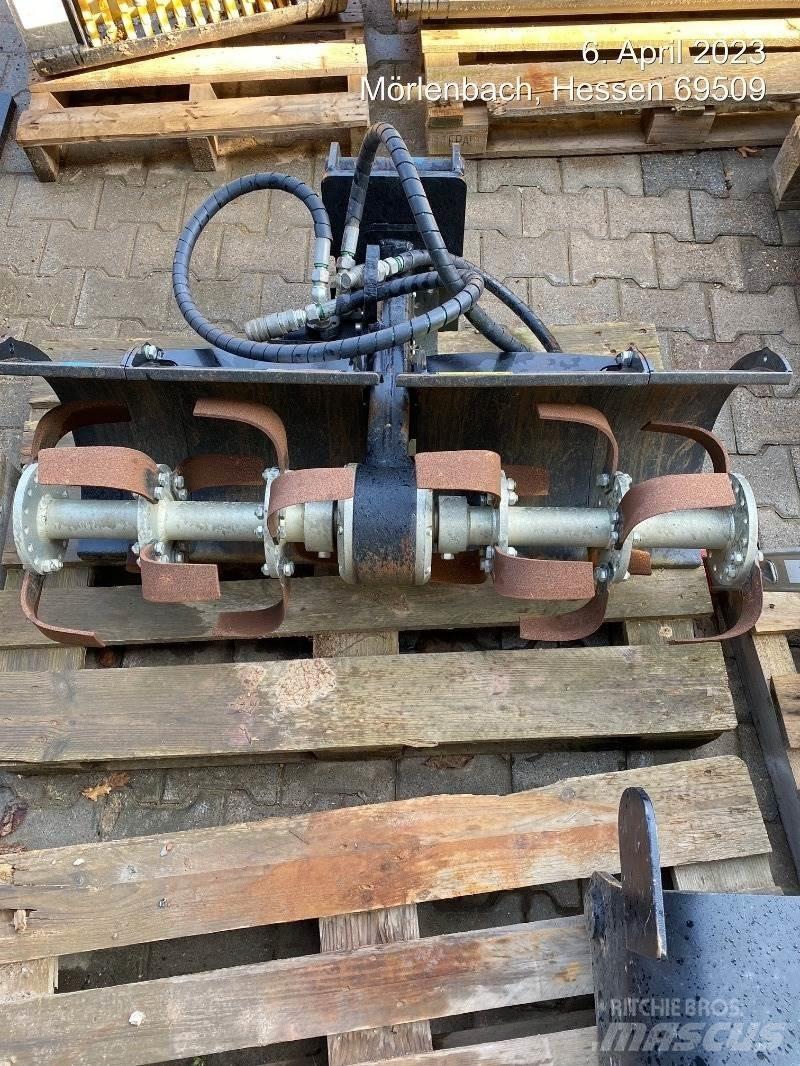  BF35-100 瀝青冷銑刨機/銑床