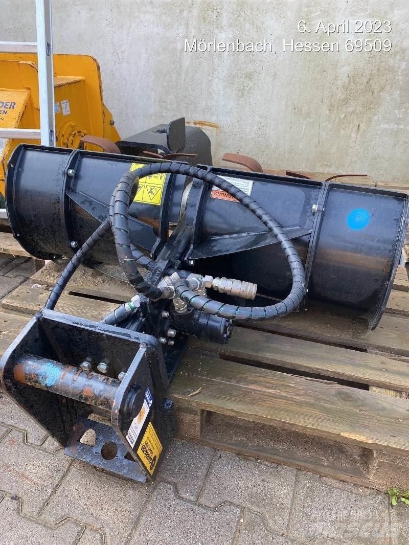  BF35-100 瀝青冷銑刨機/銑床