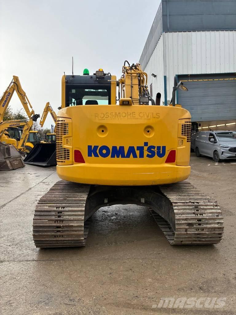 Komatsu PC138US-10 履帶式 挖土機/掘鑿機/挖掘機