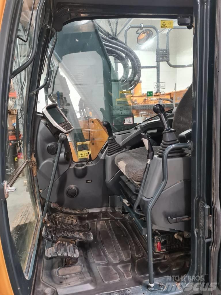Hyundai HX 130 ALCR 履帶式 挖土機/掘鑿機/挖掘機