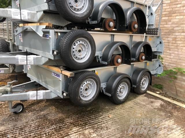 Ifor Williams GD105 其他拖車