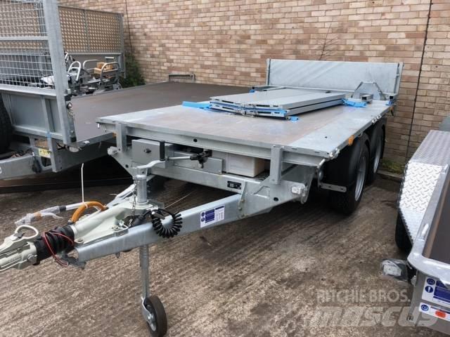 Ifor Williams GD105 其他拖車