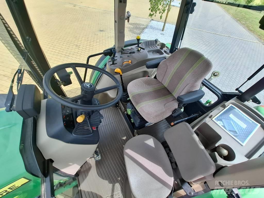 John Deere 5080M 曳引機