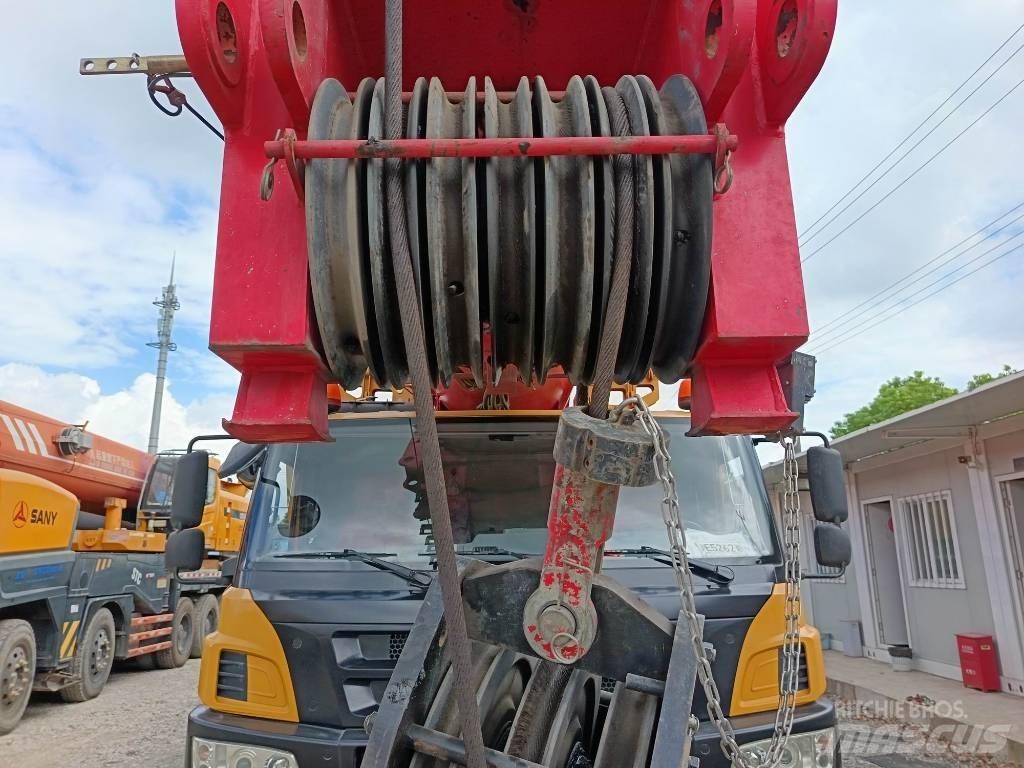 Sany SAC3000T 全路面起重機/吊車