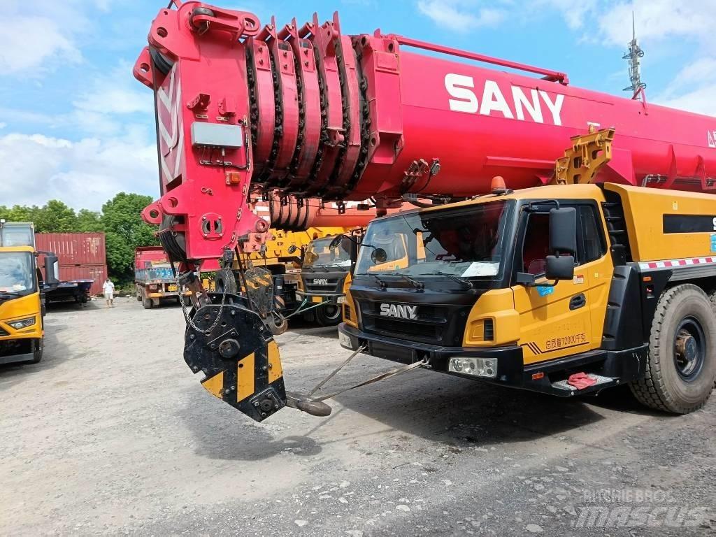 Sany SAC3000T 全路面起重機/吊車