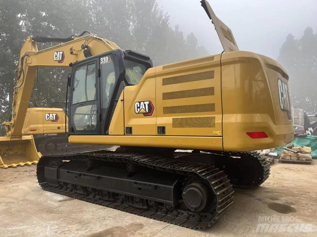 CAT 2021 CAT 330 旋轉式挖土機/掘鑿機/挖掘機