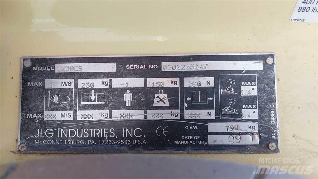 JLG 1230ES 其他升降機和作業平台