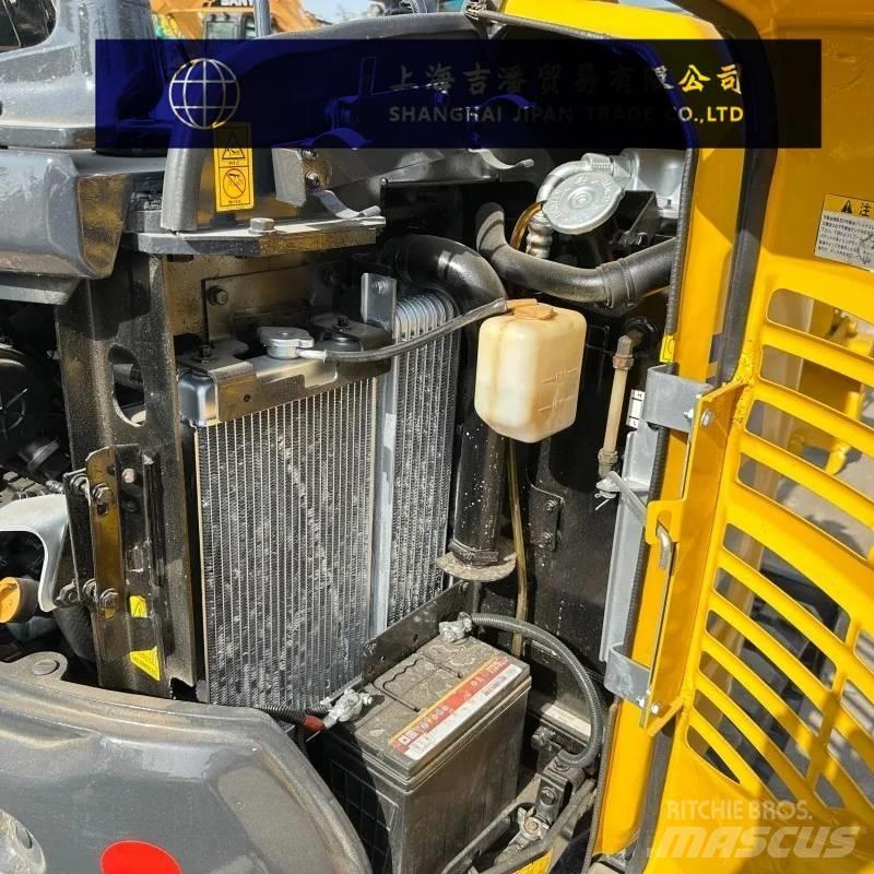 Komatsu PC 20 MR 小型挖土機/掘鑿機<7t(小型挖掘機)