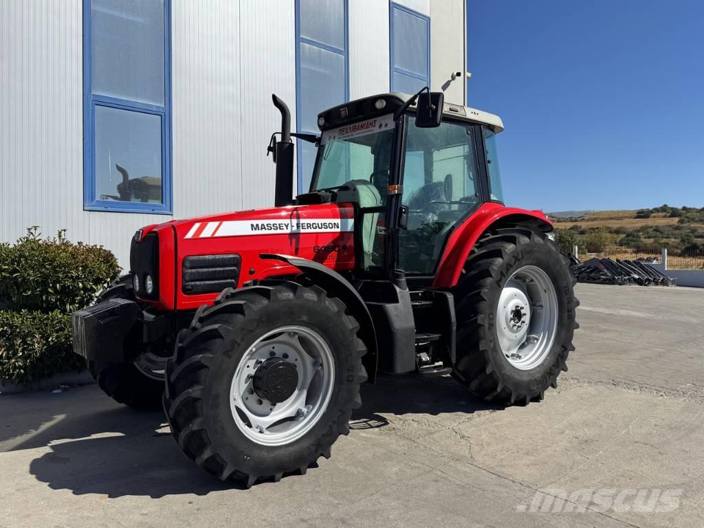 Massey Ferguson 6480 曳引機