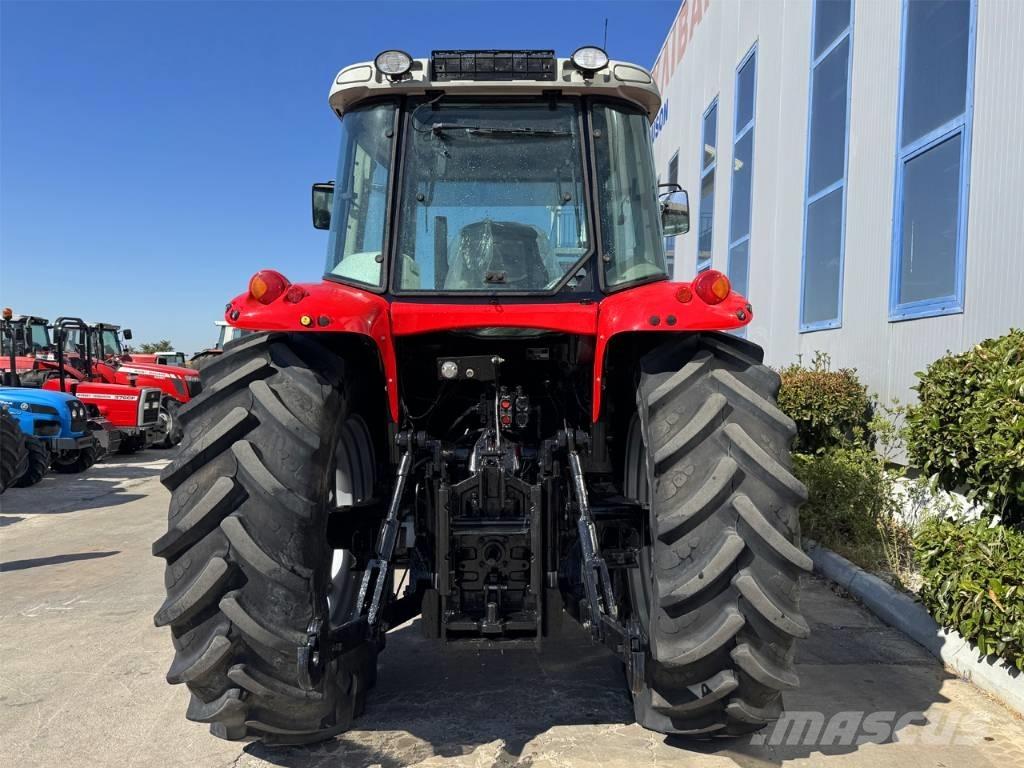 Massey Ferguson 6480 曳引機