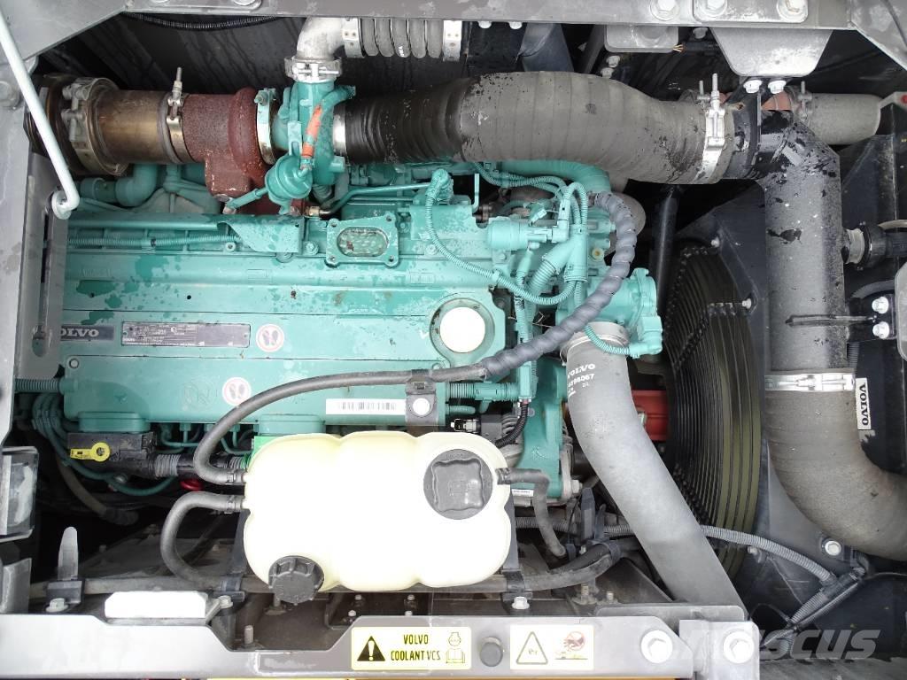Volvo ECR 235 EL 履帶式 挖土機/掘鑿機/挖掘機
