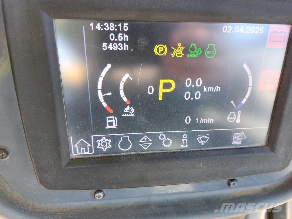 Liebherr PR 736 LGP 履帶推土機