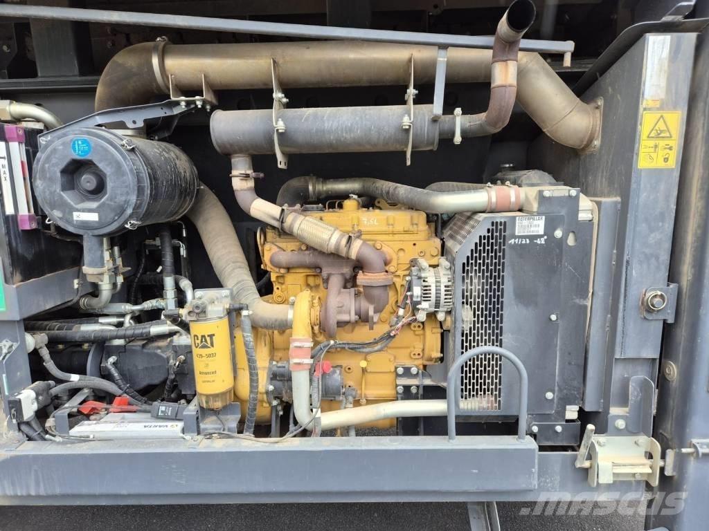Terex TTS 620 篩分機