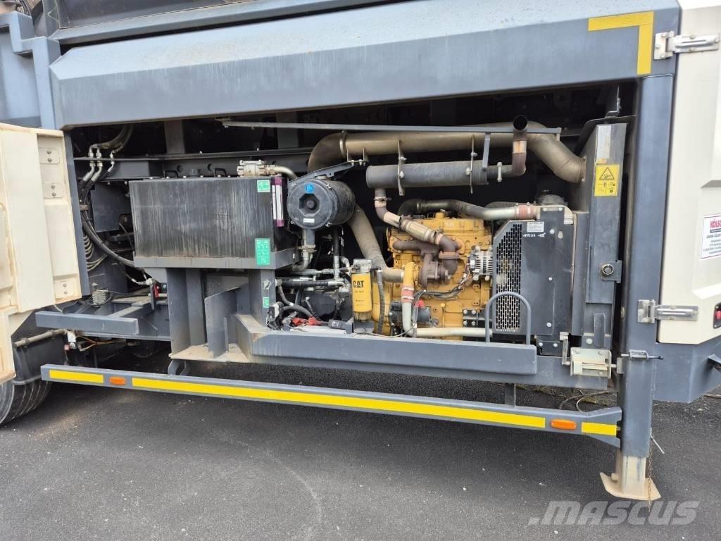 Terex TTS 620 篩分機