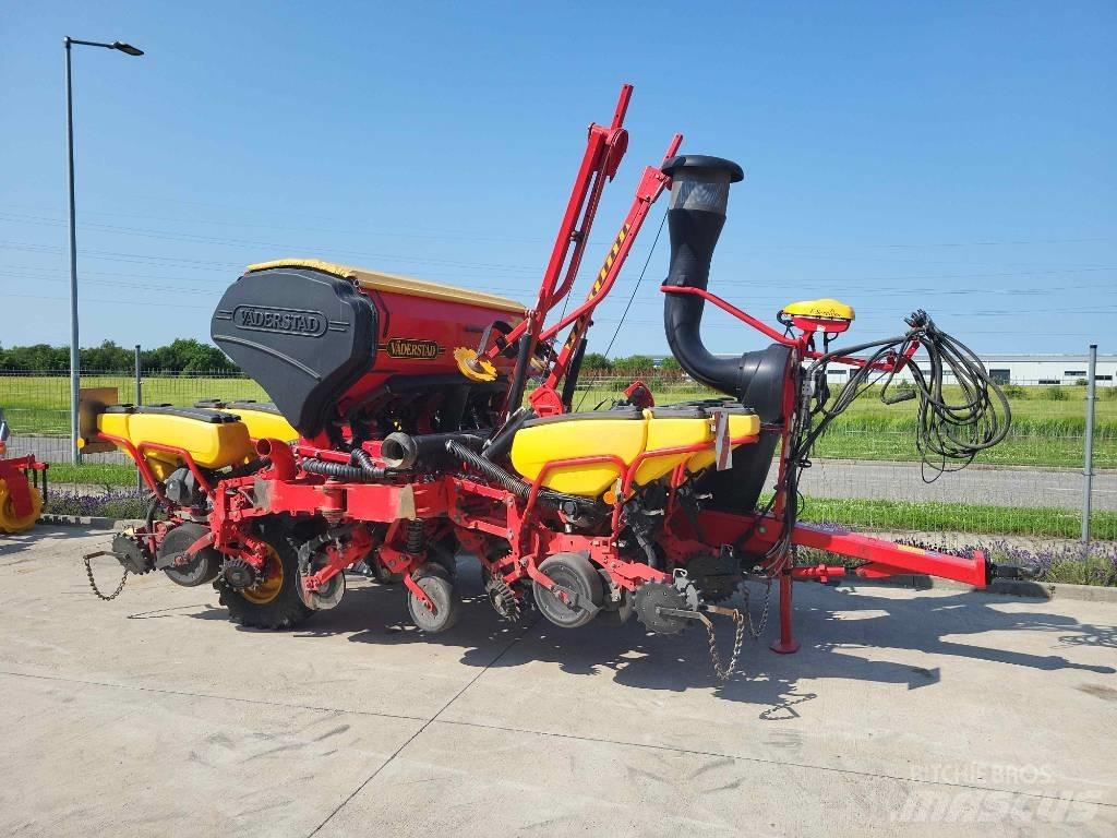 Väderstad TempoTPF8 精密播種機