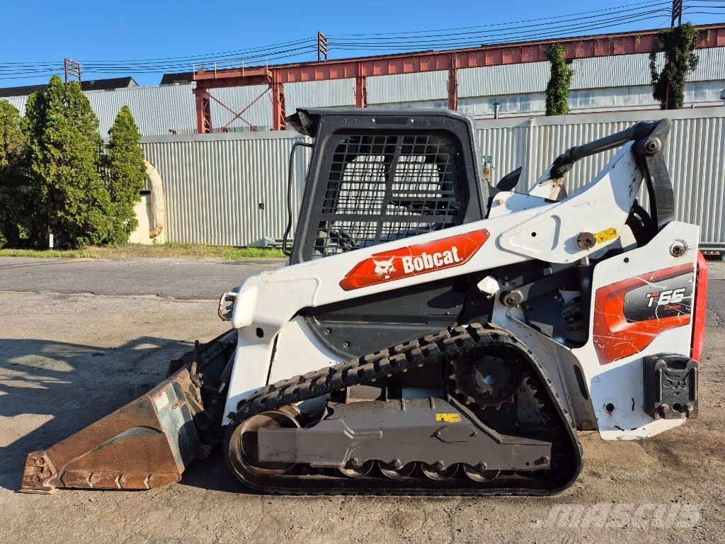 Bobcat T 66 滑移轉向裝載機