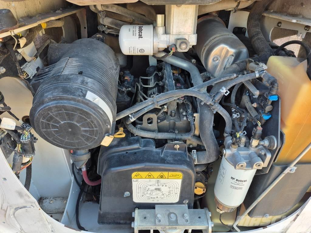 Bobcat T 66 滑移轉向裝載機