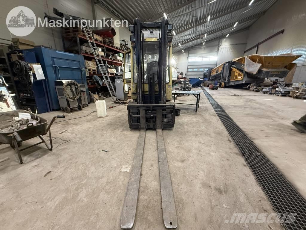 Hyster J 3.20 XM 電動堆高機