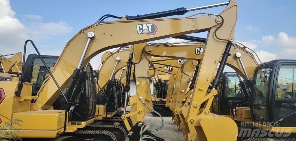 CAT 2022 CAT 313GC 旋轉式挖土機/掘鑿機/挖掘機
