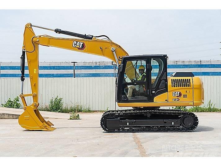 CAT 2022 CAT 313GC 旋轉式挖土機/掘鑿機/挖掘機
