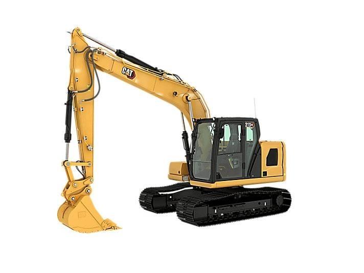 CAT 2022 CAT 313GC 旋轉式挖土機/掘鑿機/挖掘機