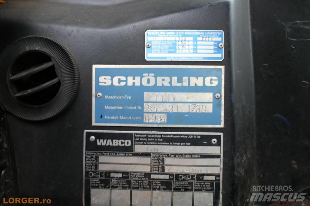 Schoerling FTTV 都市/通用型車輛
