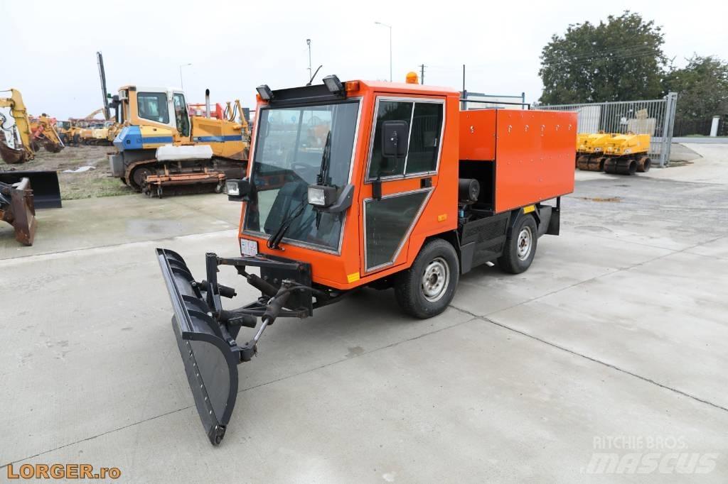 Schoerling FTTV 都市/通用型車輛
