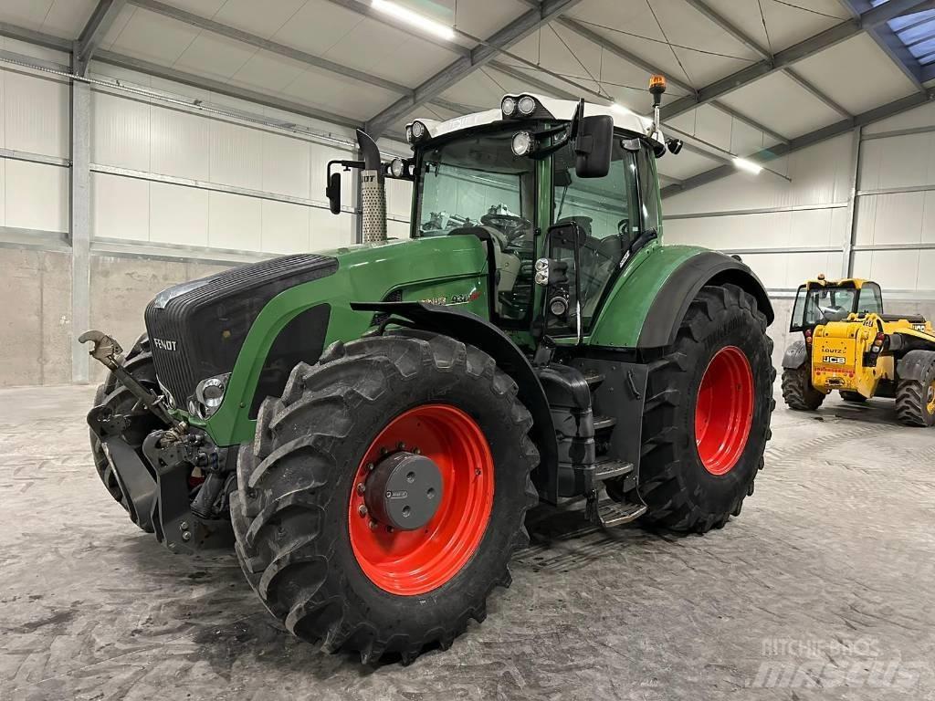 Fendt 930 Profi 曳引機
