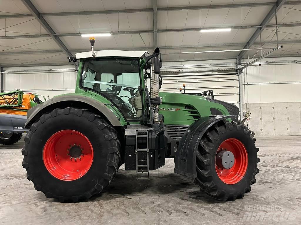 Fendt 930 Profi 曳引機