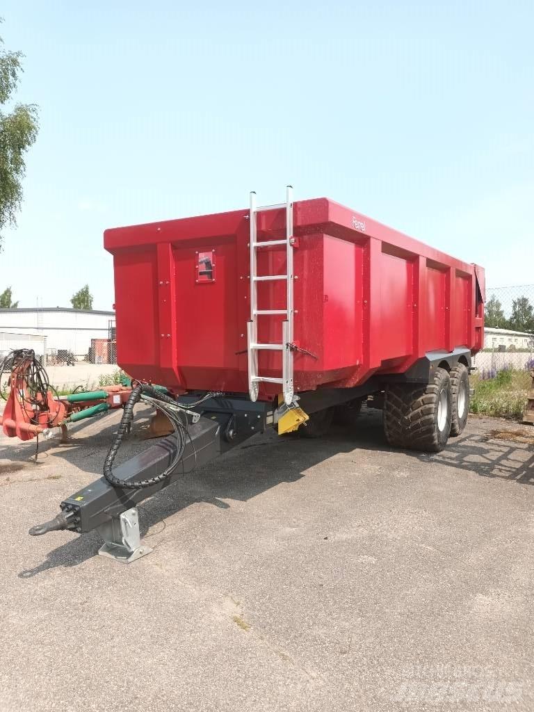 Ferrel 195VH 運糧車