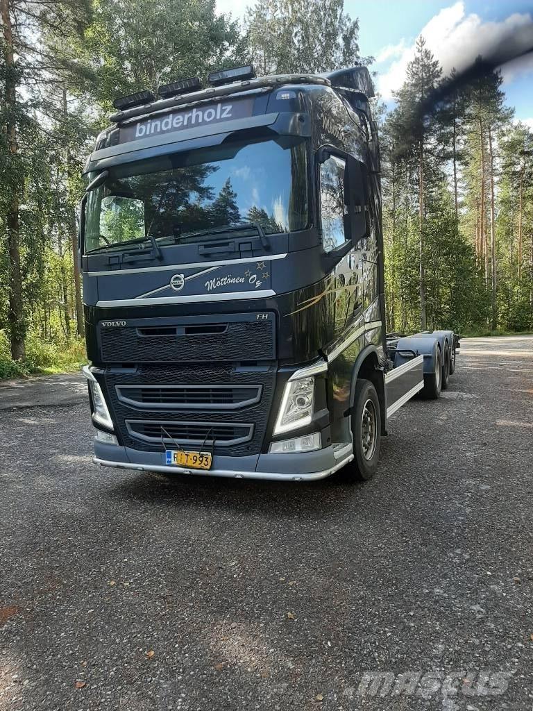 Volvo FH 13 商用底盤車