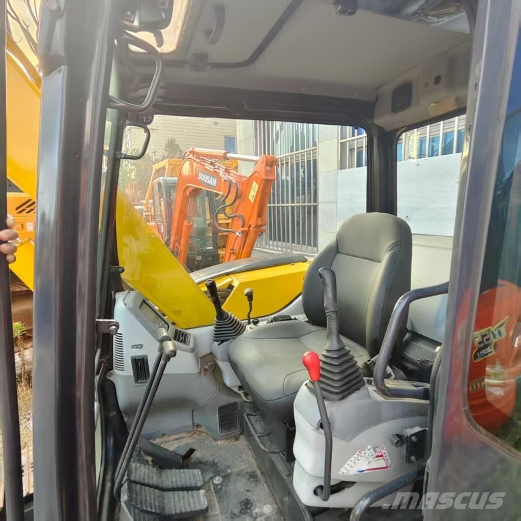 Komatsu PC 78 US 小型挖土機/掘鑿機<7t(小型挖掘機)