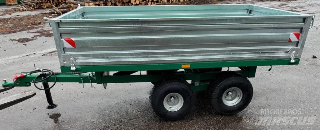  Est-Agri 2,5T 傾卸式拖車
