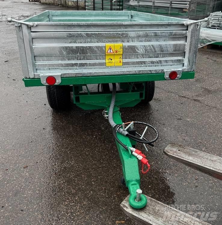  Est-Agri 2,5T 傾卸式拖車