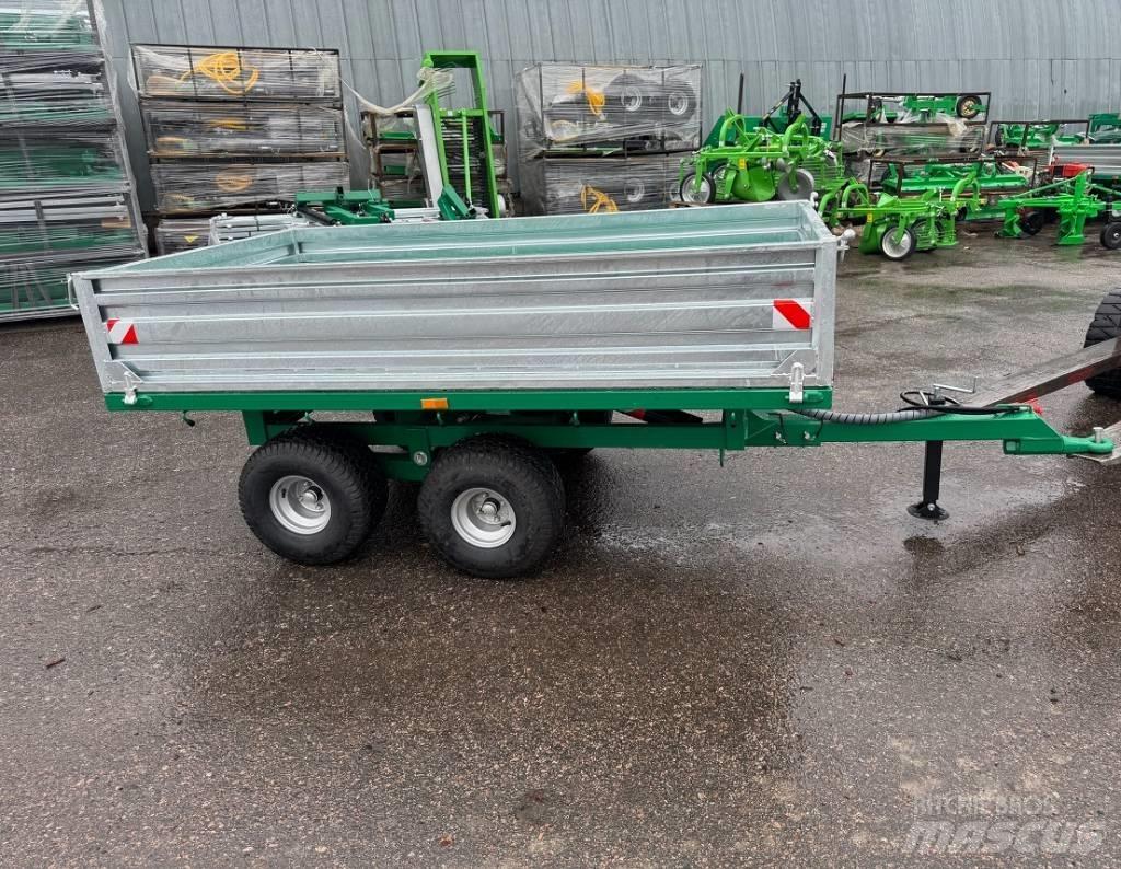  Est-Agri 2,5T 傾卸式拖車