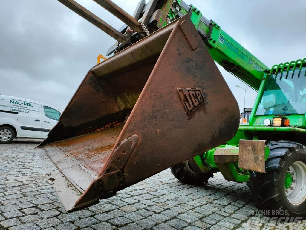 JCB Łyżka Bucket 鏟斗